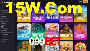 Premium Interface 099Bet